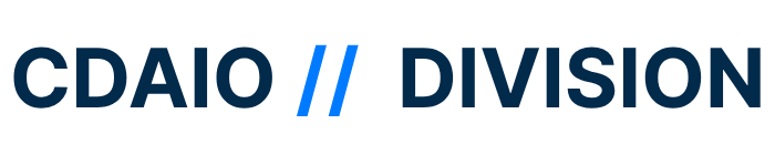 CDAIO Division